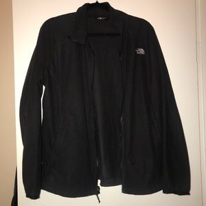 North Face fleece jacket